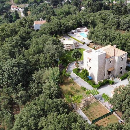 Villa Ermis - The Cretan Castello Kastellos Ngoại thất bức ảnh
