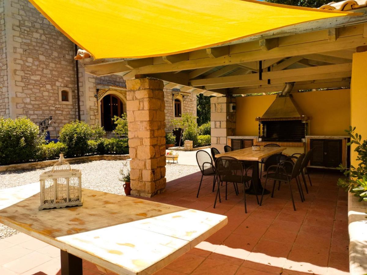 Villa Ermis - The Cretan Castello Kastellos Ngoại thất bức ảnh