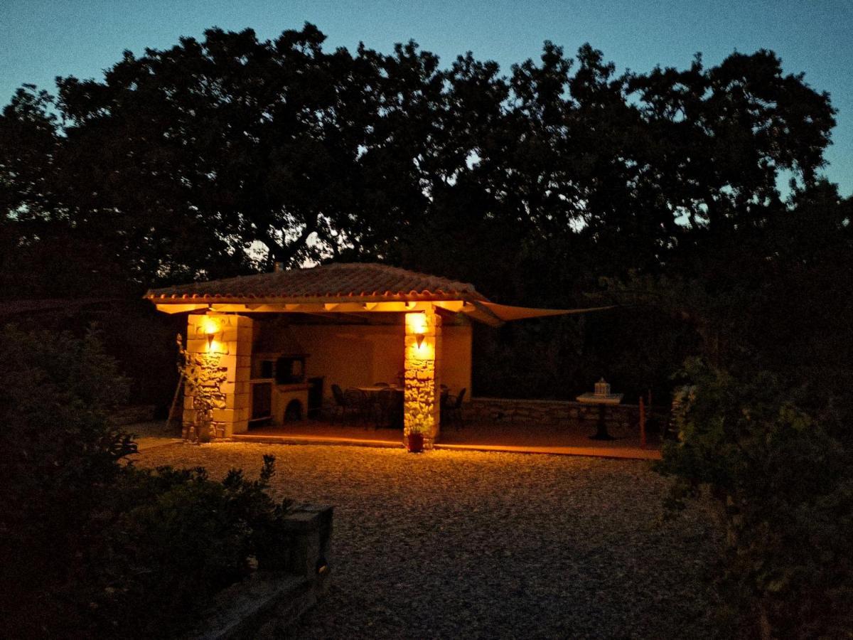 Villa Ermis - The Cretan Castello Kastellos Ngoại thất bức ảnh