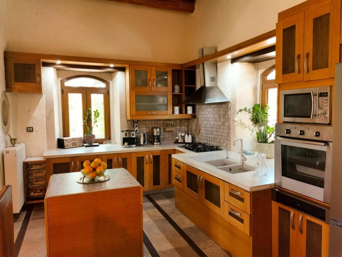 Villa Ermis - The Cretan Castello Kastellos Ngoại thất bức ảnh