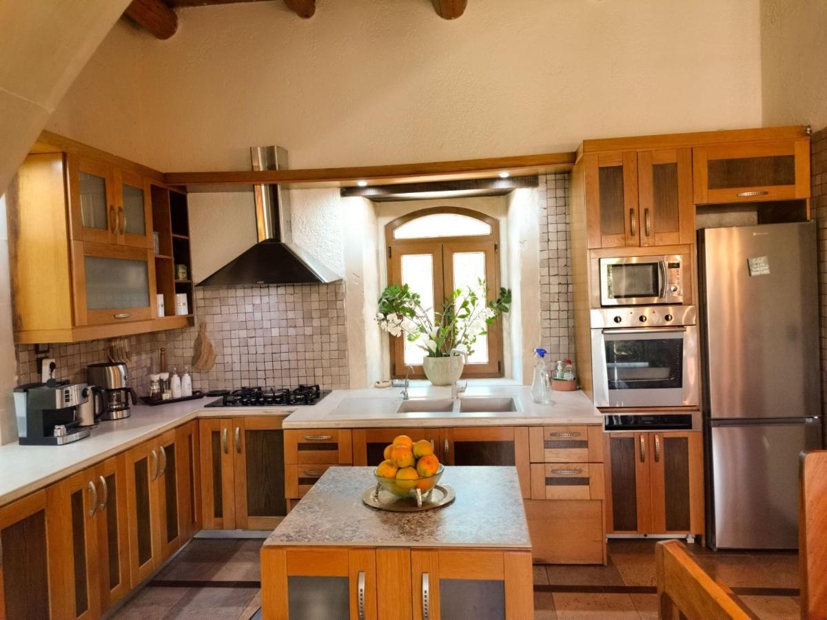 Villa Ermis - The Cretan Castello Kastellos Ngoại thất bức ảnh