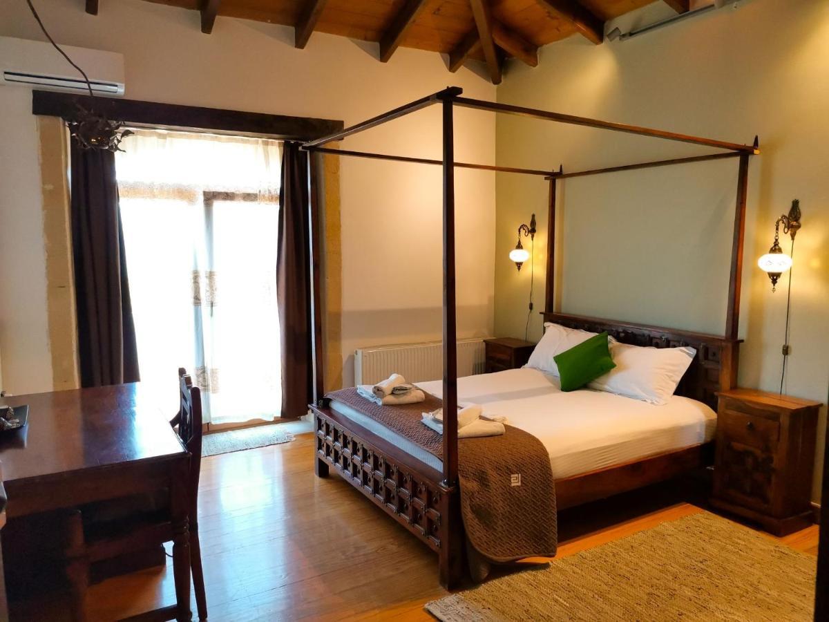 Villa Ermis - The Cretan Castello Kastellos Ngoại thất bức ảnh