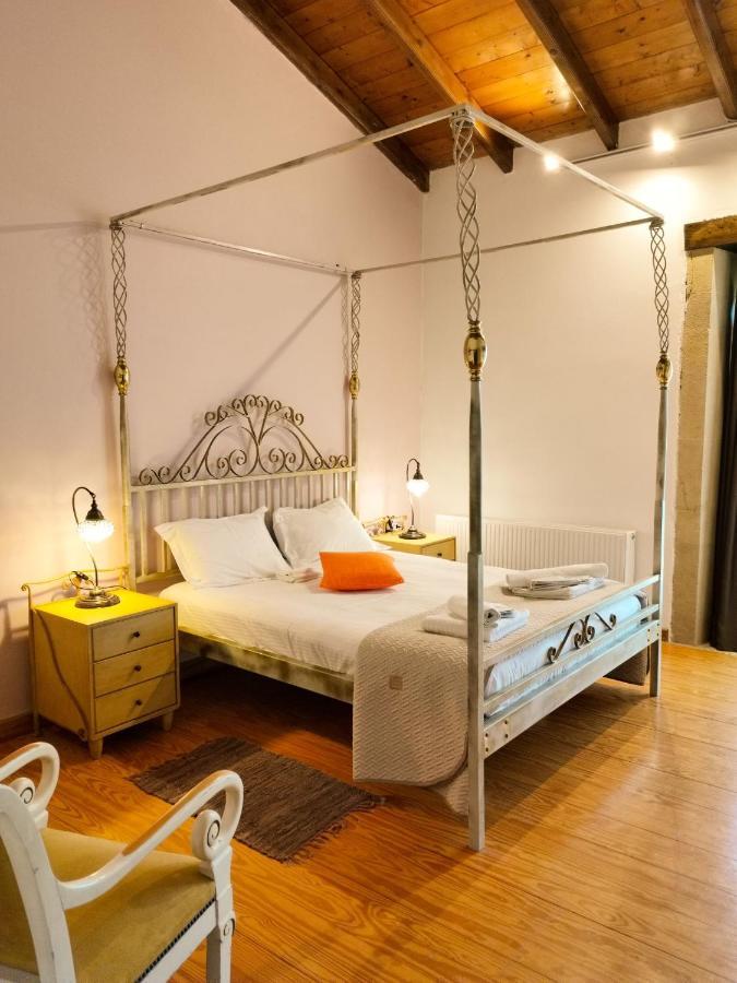 Villa Ermis - The Cretan Castello Kastellos Ngoại thất bức ảnh