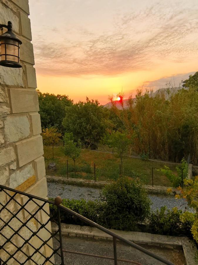 Villa Ermis - The Cretan Castello Kastellos Ngoại thất bức ảnh