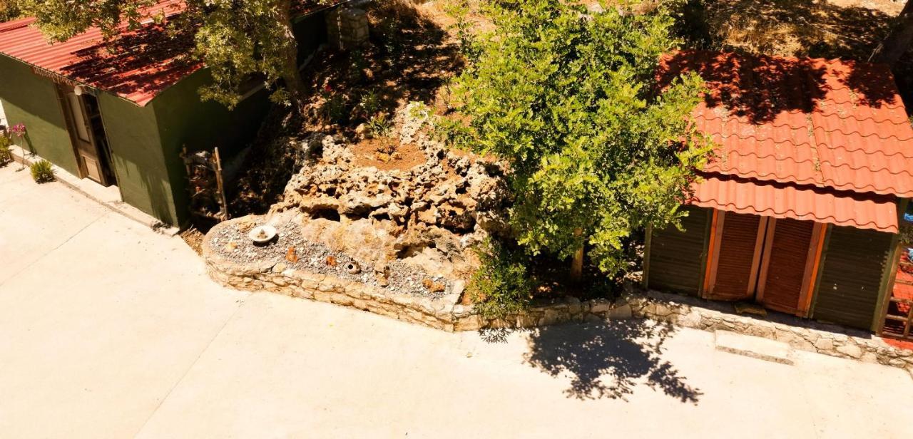 Villa Ermis - The Cretan Castello Kastellos Ngoại thất bức ảnh
