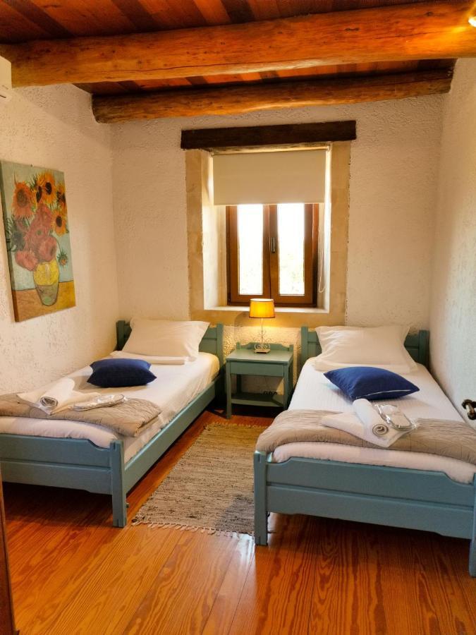 Villa Ermis - The Cretan Castello Kastellos Ngoại thất bức ảnh