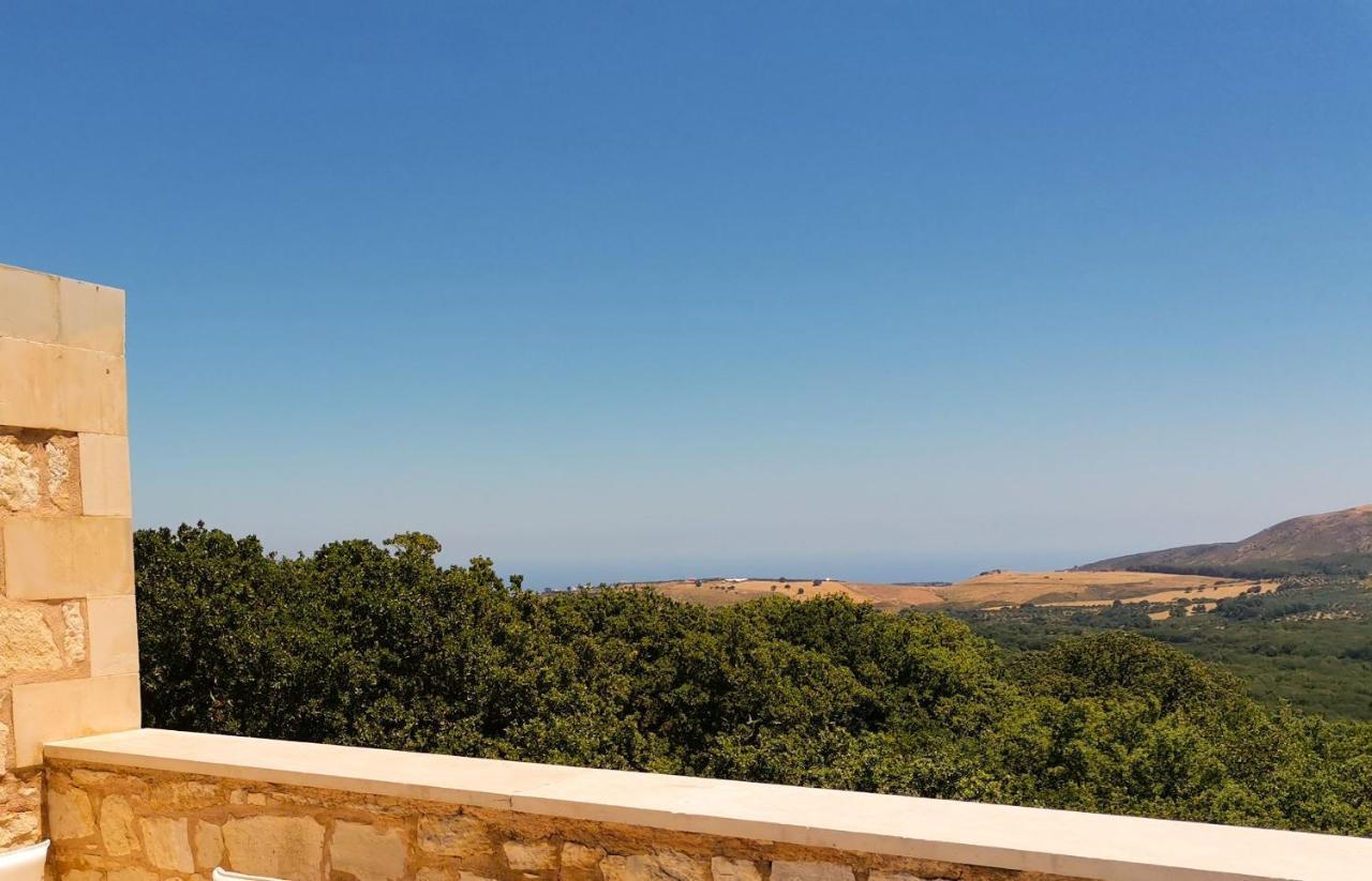 Villa Ermis - The Cretan Castello Kastellos Ngoại thất bức ảnh