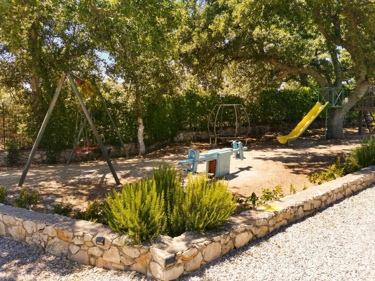 Villa Ermis - The Cretan Castello Kastellos Ngoại thất bức ảnh