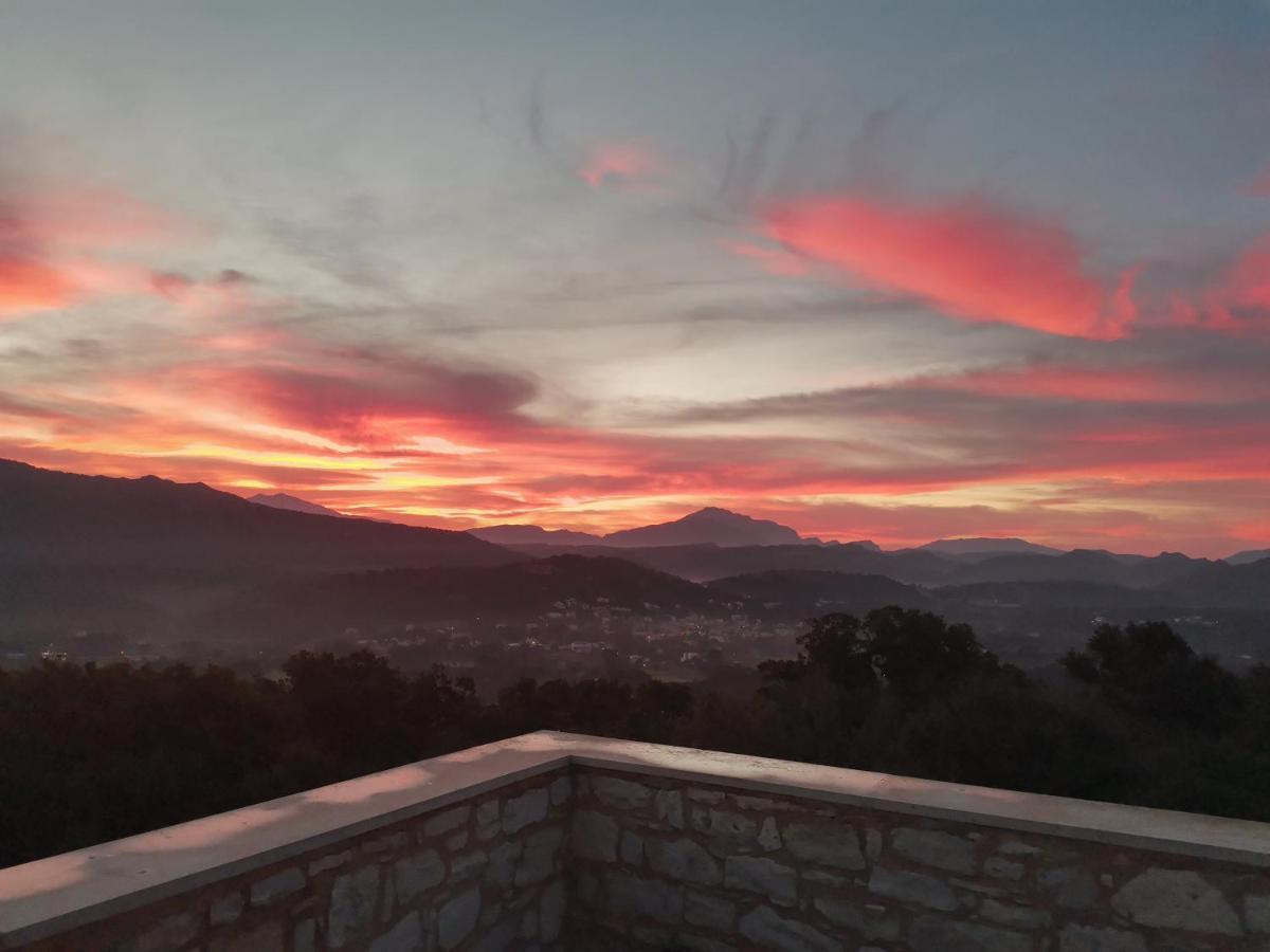 Villa Ermis - The Cretan Castello Kastellos Ngoại thất bức ảnh