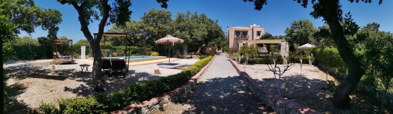 Villa Ermis - The Cretan Castello Kastellos Ngoại thất bức ảnh
