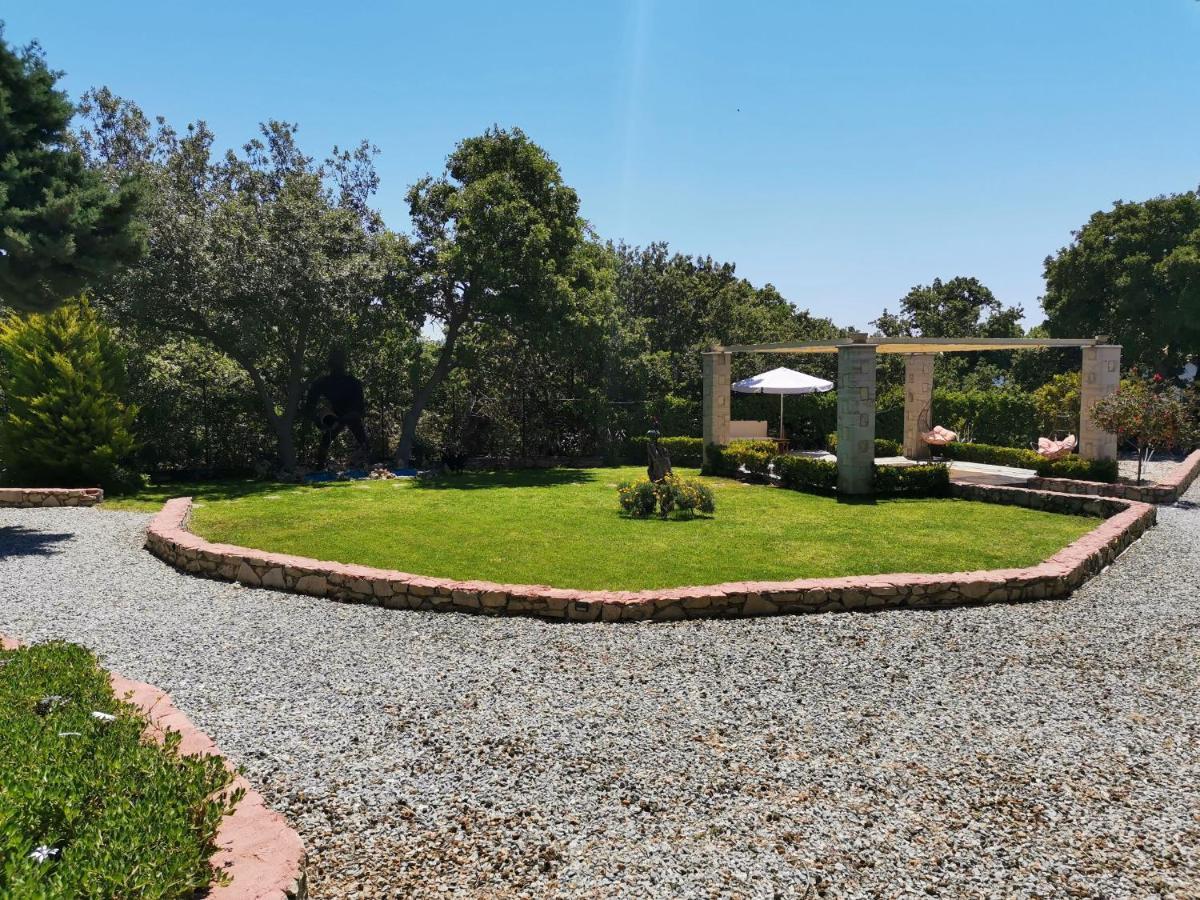 Villa Ermis - The Cretan Castello Kastellos Ngoại thất bức ảnh