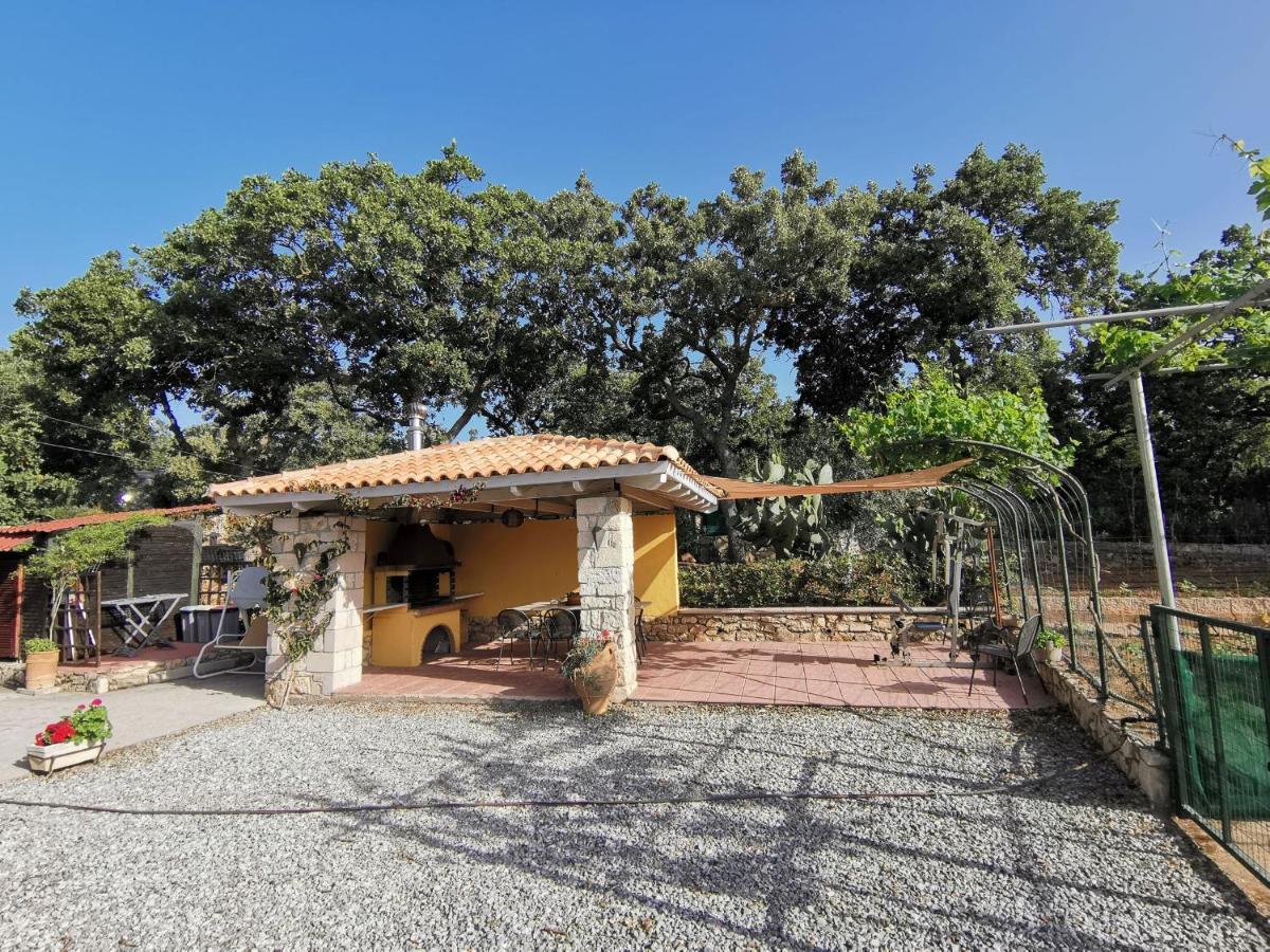Villa Ermis - The Cretan Castello Kastellos Ngoại thất bức ảnh