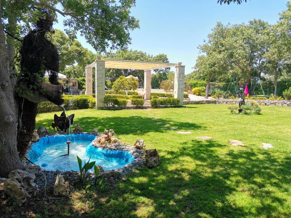 Villa Ermis - The Cretan Castello Kastellos Ngoại thất bức ảnh