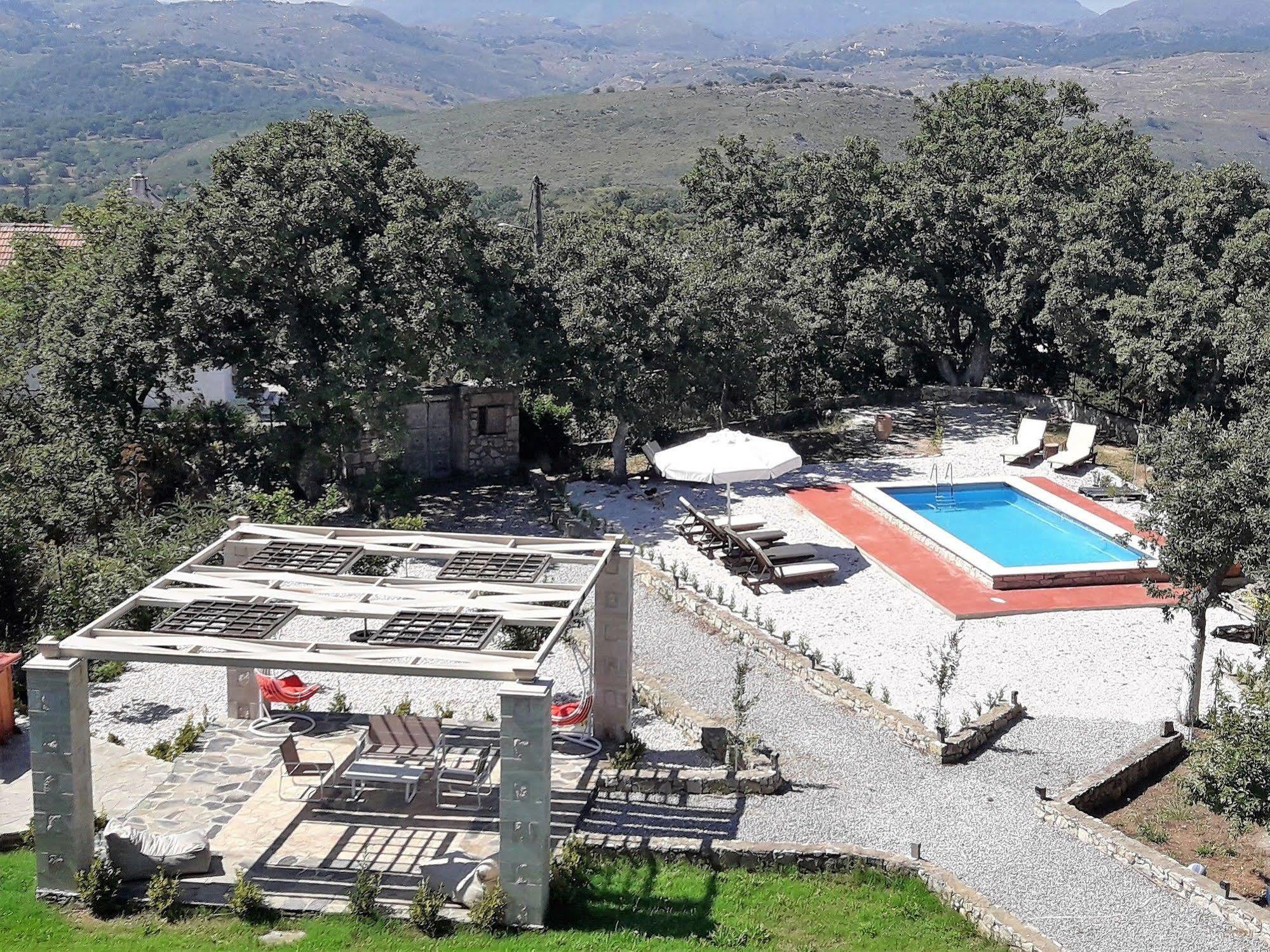 Villa Ermis - The Cretan Castello Kastellos Ngoại thất bức ảnh