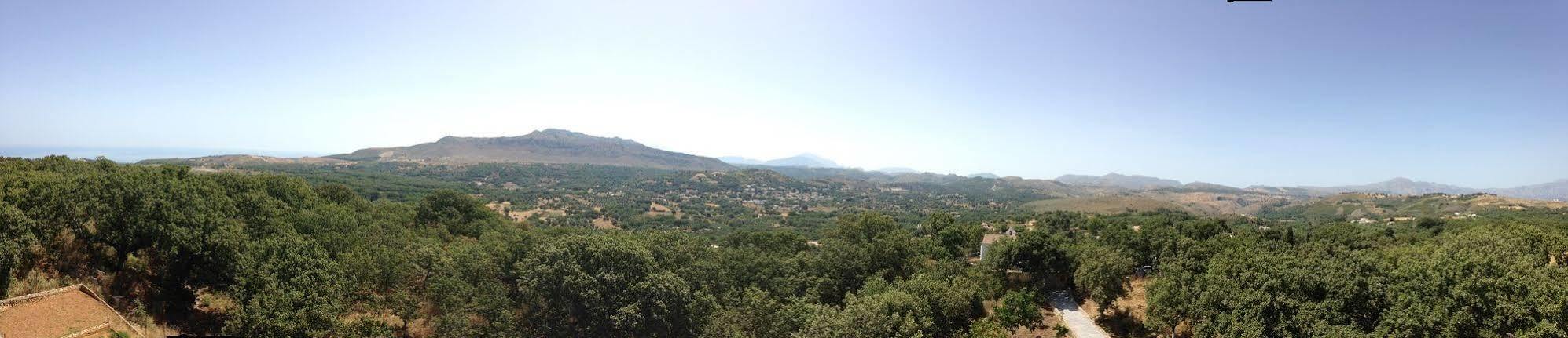 Villa Ermis - The Cretan Castello Kastellos Ngoại thất bức ảnh