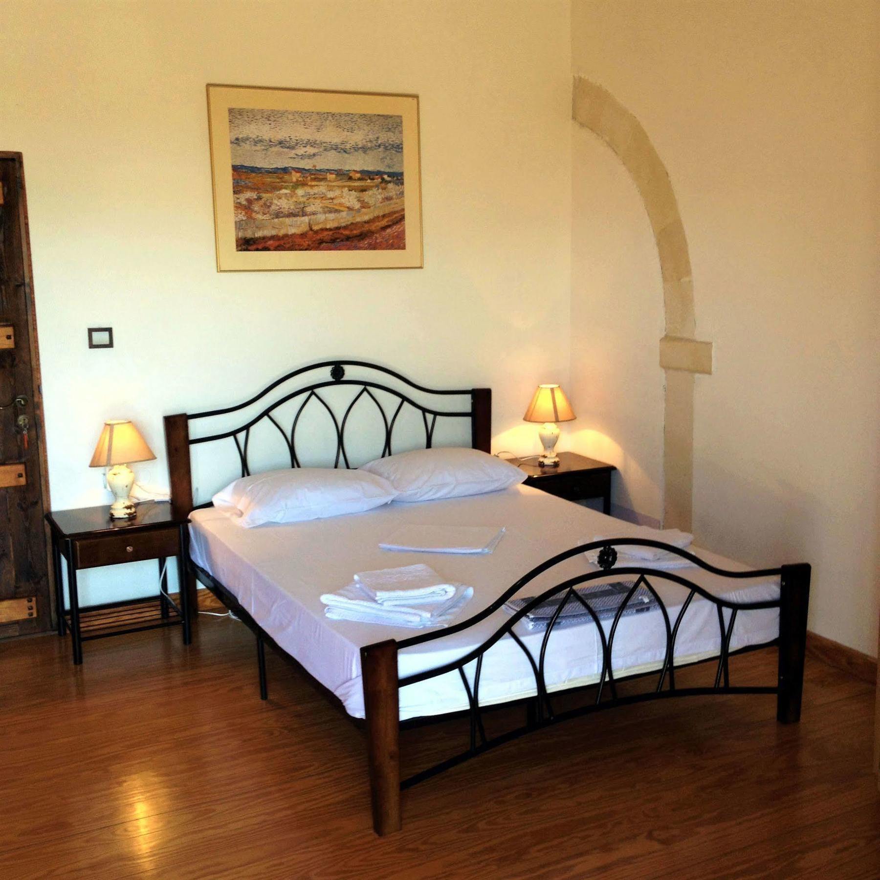 Villa Ermis - The Cretan Castello Kastellos Ngoại thất bức ảnh