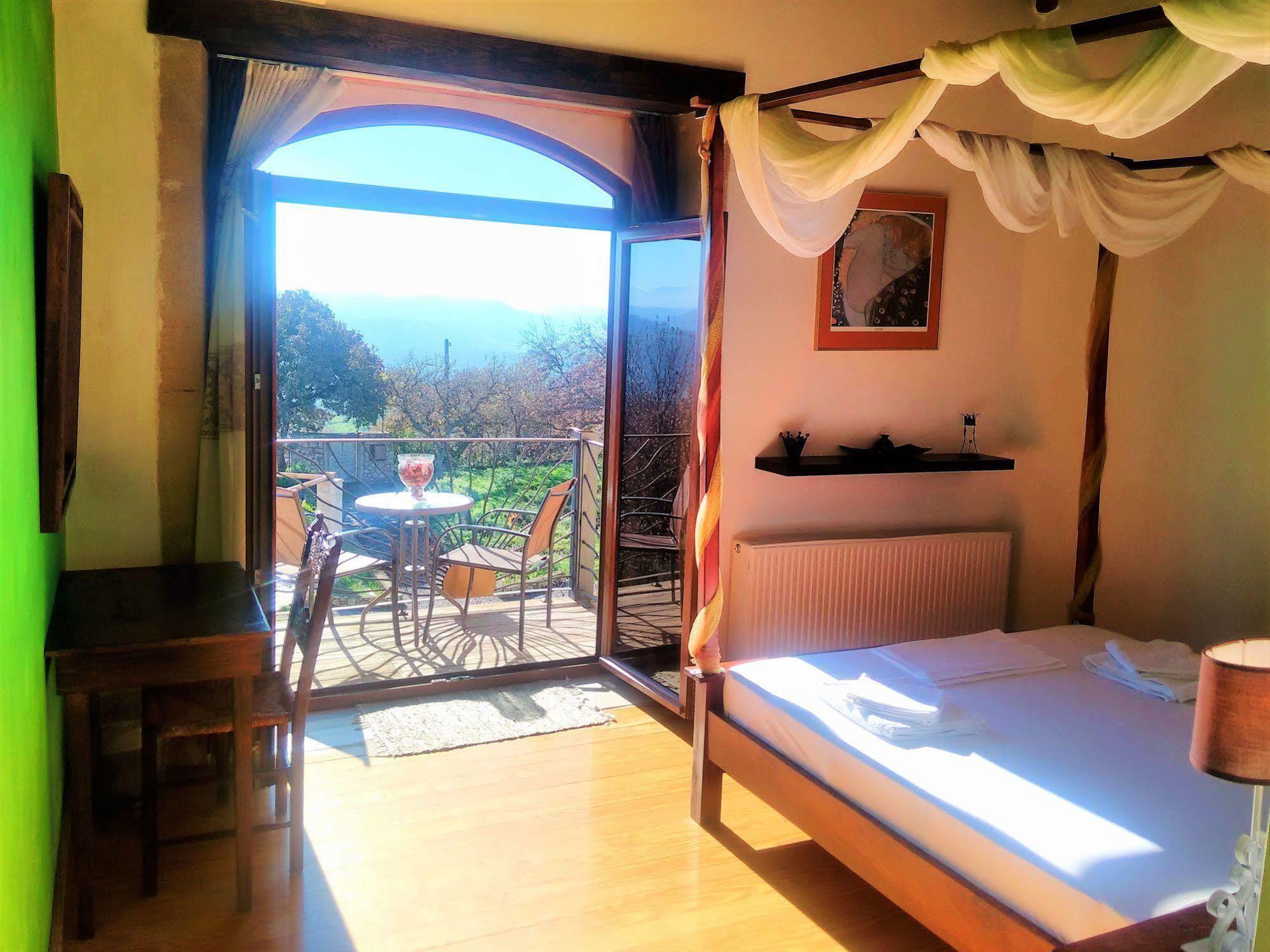 Villa Ermis - The Cretan Castello Kastellos Ngoại thất bức ảnh