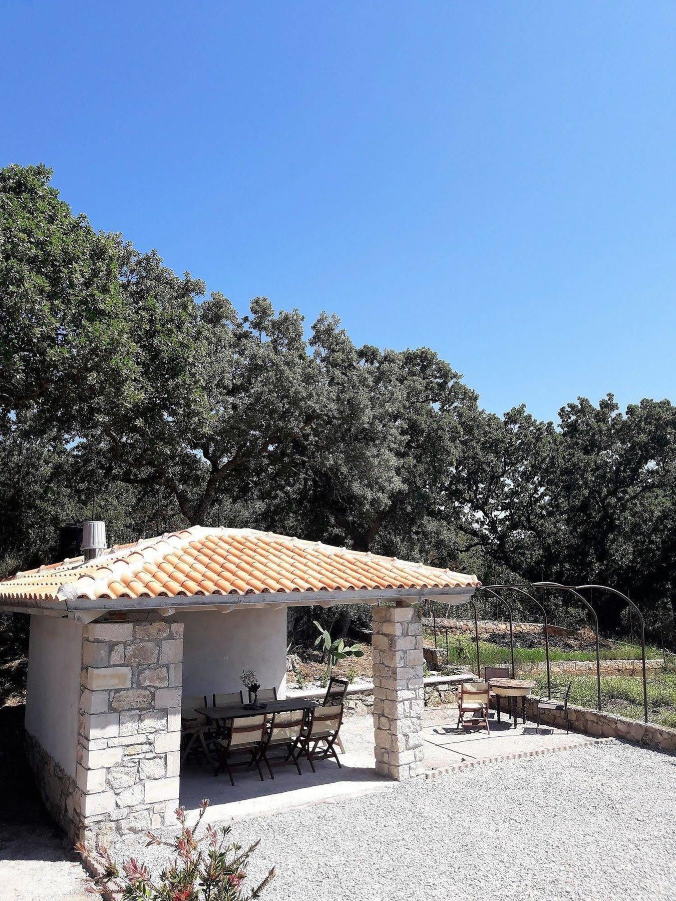 Villa Ermis - The Cretan Castello Kastellos Ngoại thất bức ảnh