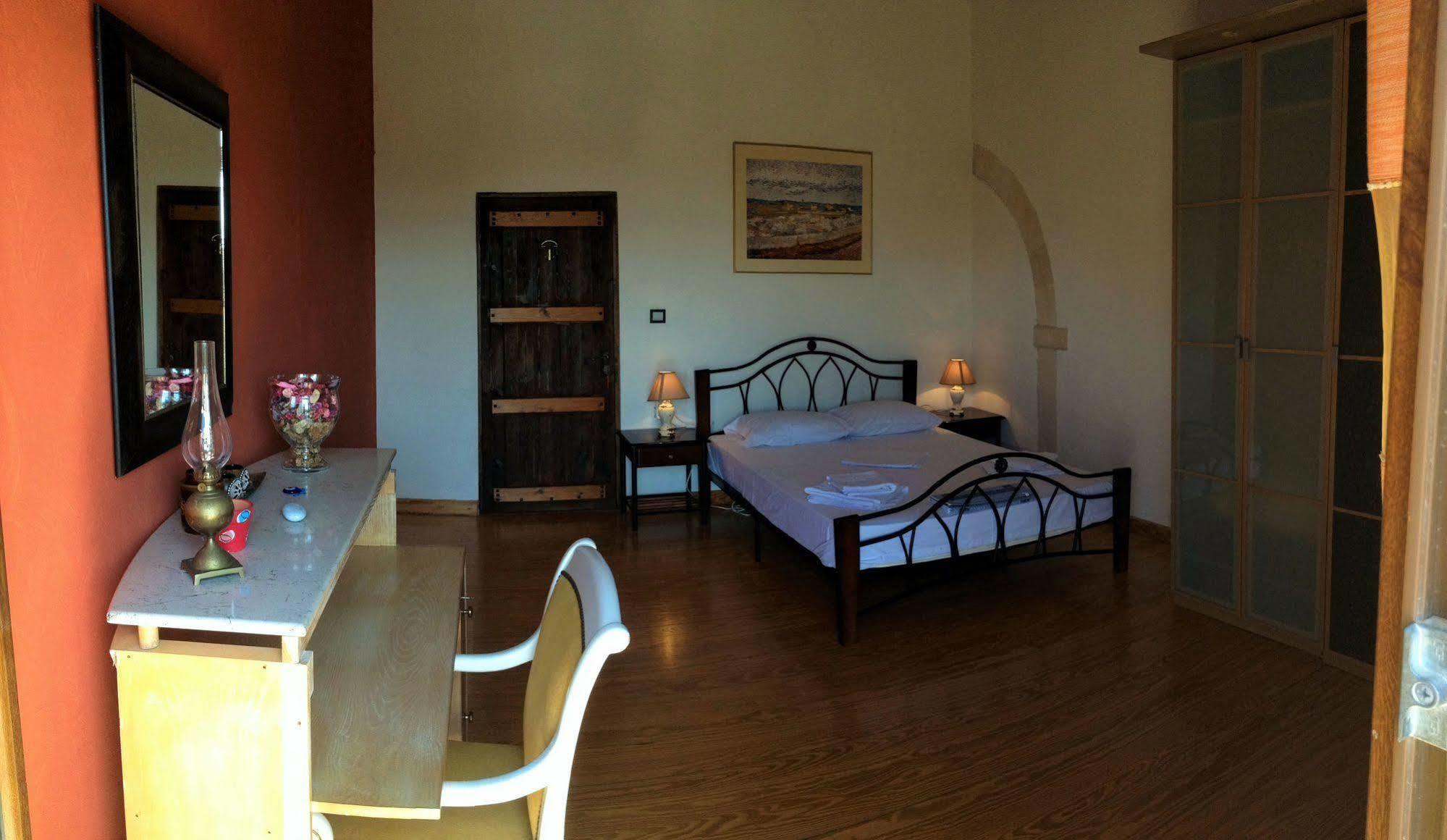 Villa Ermis - The Cretan Castello Kastellos Ngoại thất bức ảnh